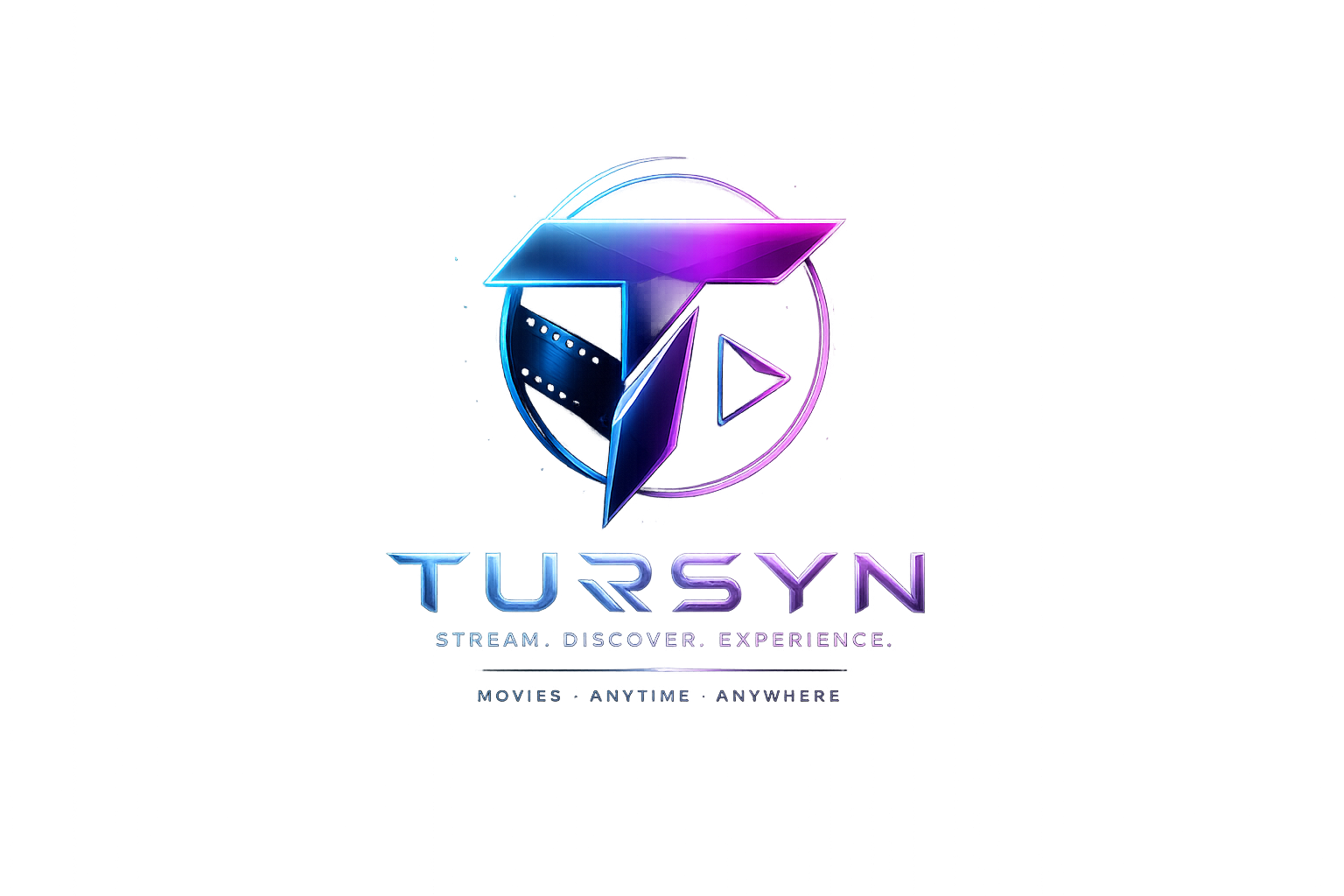 Tursyn Movies App Logo