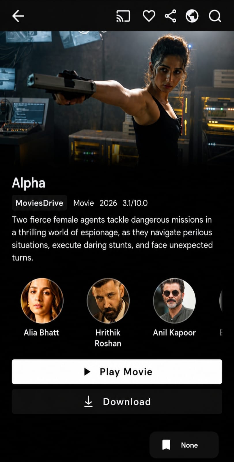 Movie Details