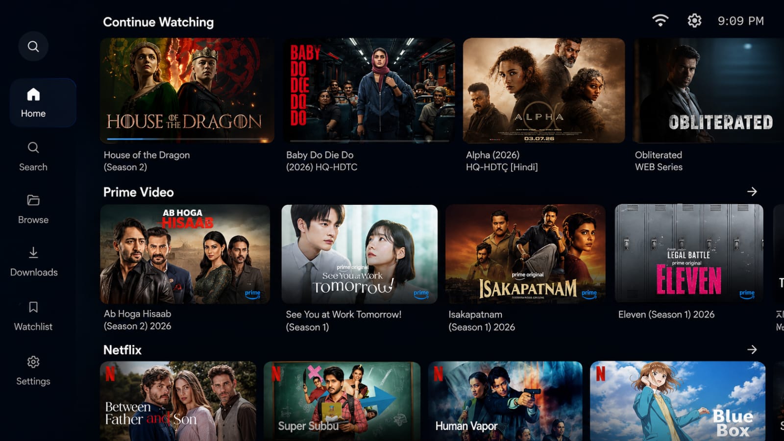 Android TV